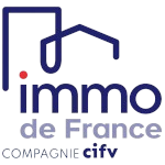 IMMO de France logo